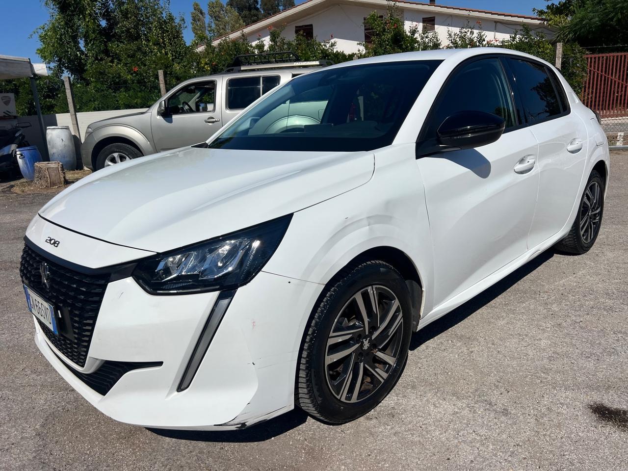 Peugeot 208 PureTech 100 Stop&Start 5 porte Allure