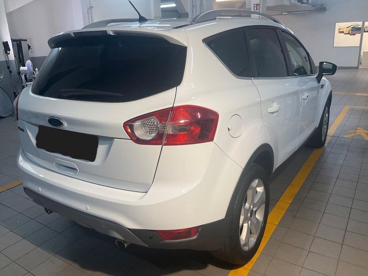 Ford Kuga 2.0 TDCi 163 CV 4WD GARANZIA 12 MESI