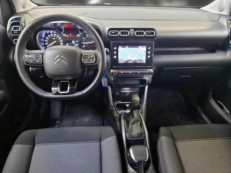 CITROEN C3 AIRCROSS PURETECH 130 SES SHINE EAT6 SUV