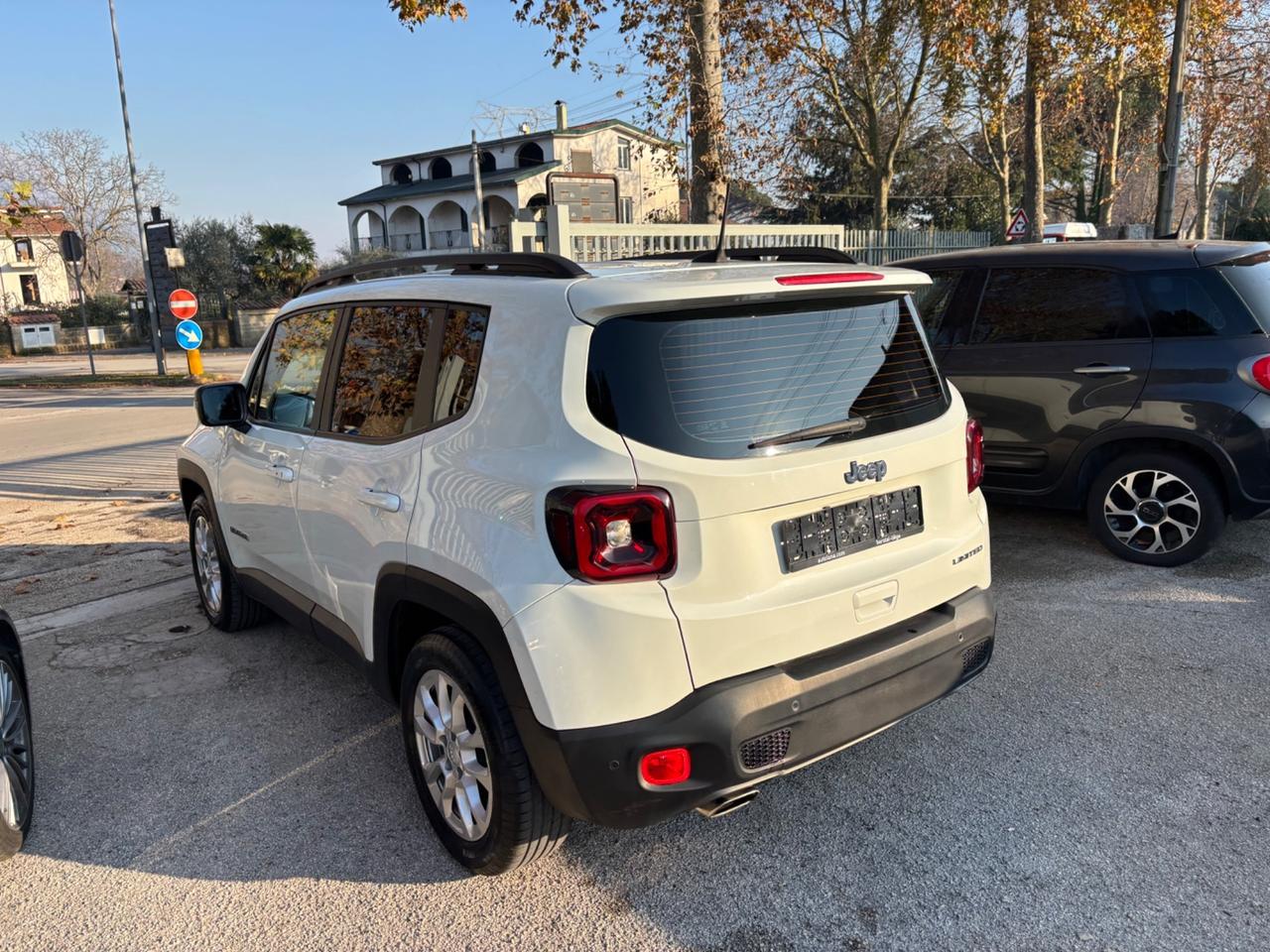 Jeep Renegade 1.6 Mjt 130 CV Limited