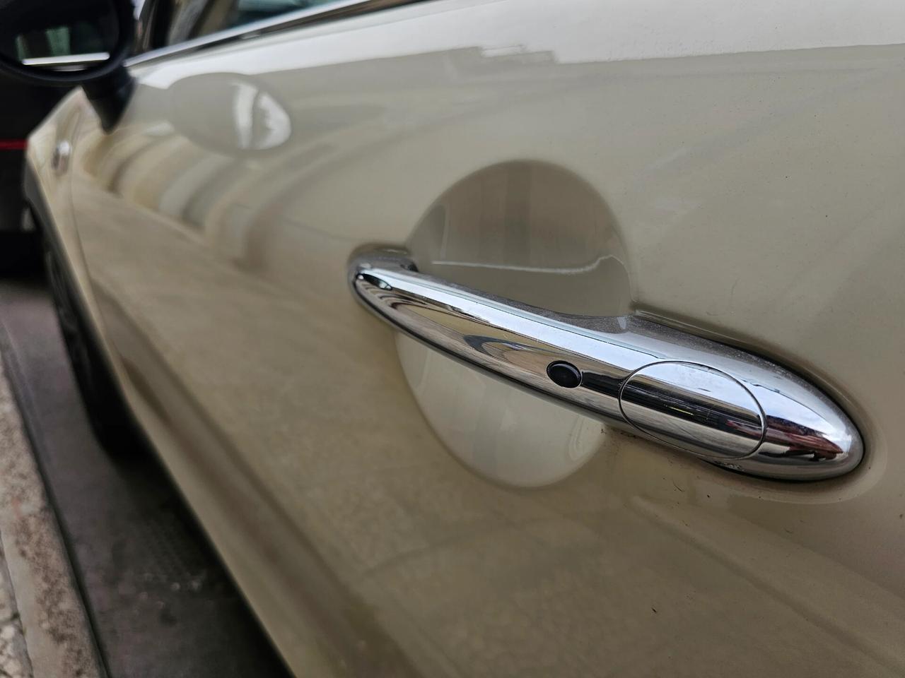 Mini 1.5 One D TETTO PELLE LED