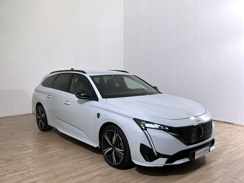 Peugeot 308 308 SW 1.5 bluehdi GT s&s 130cv eat8