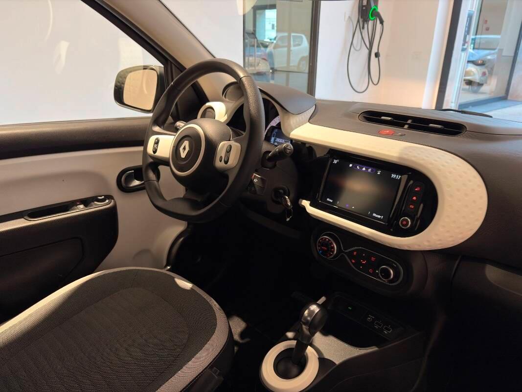 Renault Twingo 22kWh Equilibre