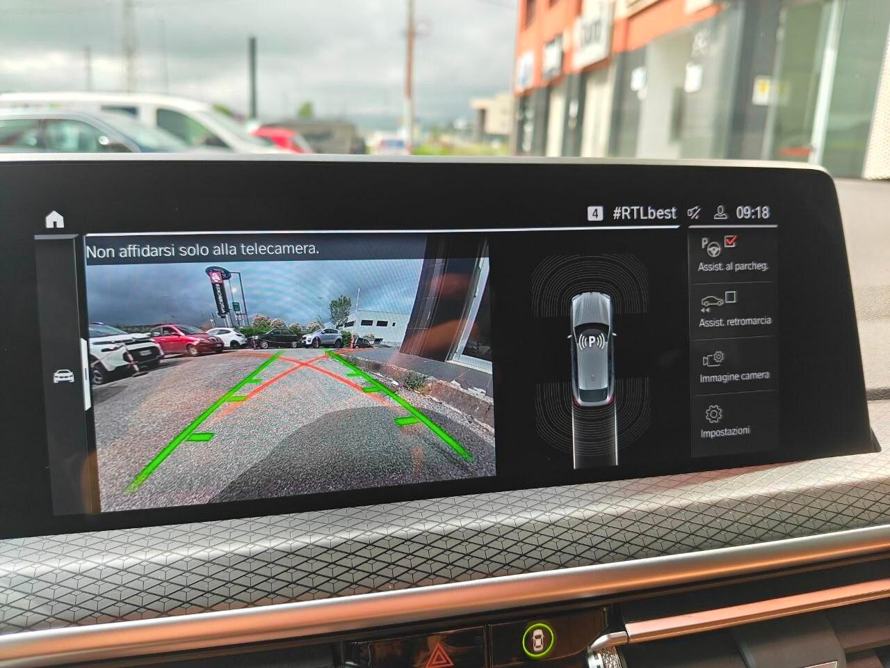 BMW X4 (G02/F98) X4 xDrive20d 48V Msport