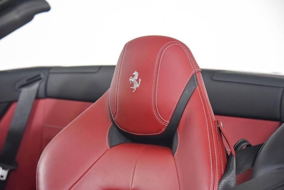 Ferrari California FERRARI California T DCT NOLEGGIO LUNGO TERMINE LEASING ALL INCLUSIVE