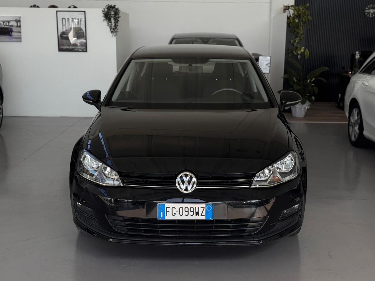 Volkswagen Golf 1.6 TDI 110 CV 5p. Executive BlueMotion Technology
