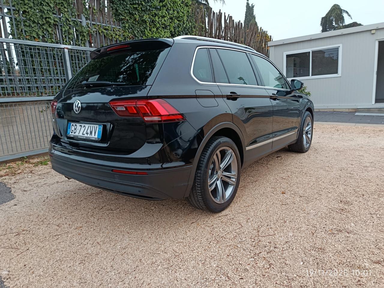 Volkswagen Tiguan 2.0 TDI SCR DSG Advanced BlueMotion Technology