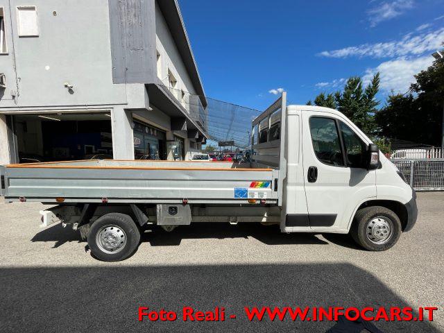 PEUGEOT Boxer 335 2.0 BlueHDi 130CV Cassonato sponde abbattibili