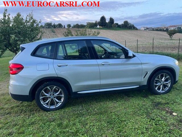 BMW X3 xDrive20d Luxury