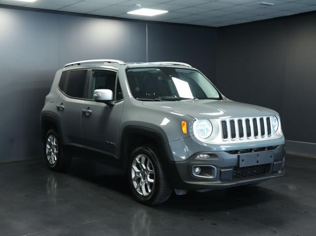 JEEP Renegade 2.0 Mjt 140CV 4WD Active Drive Low Limited