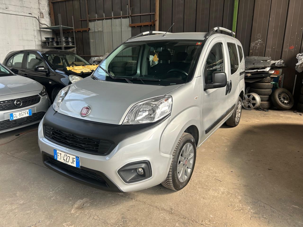 Fiat Qubo 1.4 8V 77 CV Easy