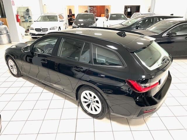 Bmw 318d Touring Business Advantage aut.