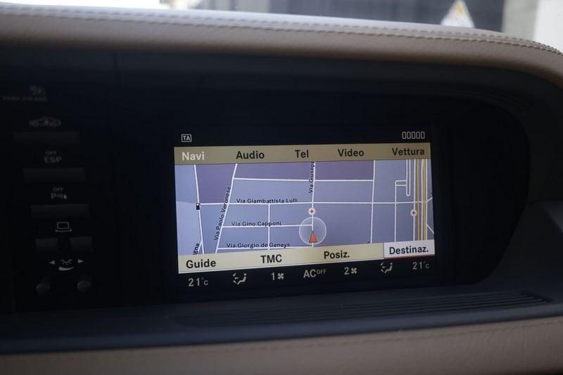 Mercedes-Benz Classe CL CL 500 Sport 285KW ANNO 2007