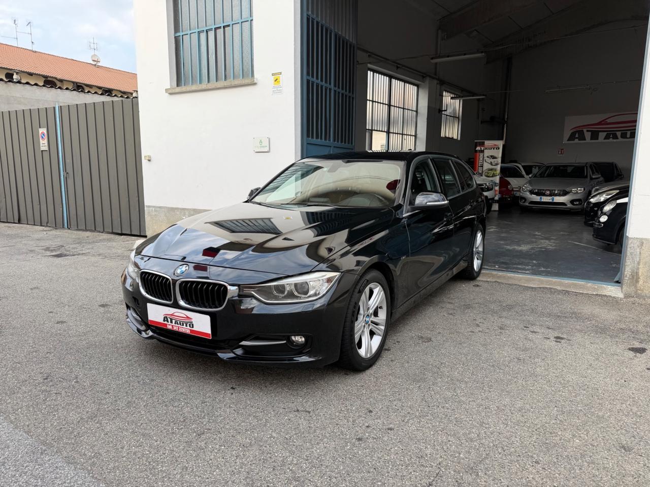 Bmw 316 316d Touring Sport