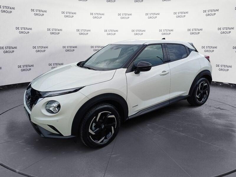 Nissan Juke Juke 1.6 HEV N-Connecta