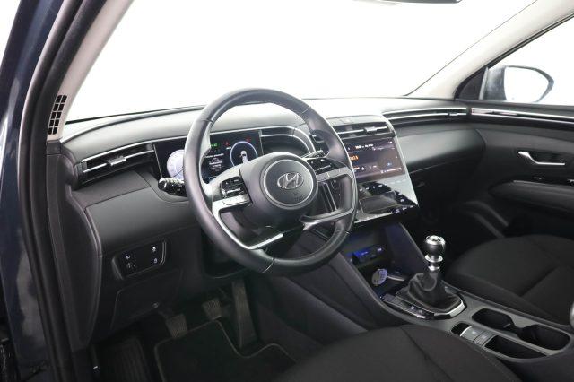 HYUNDAI Tucson Tucson 1.6 CRDI XLine