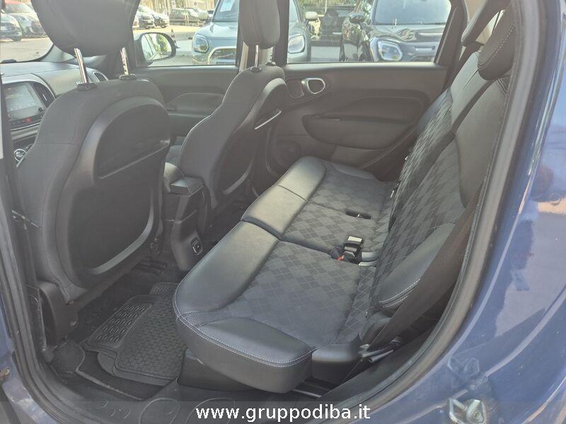 FIAT 500L 2017 Benzina 0.9 t.air t. natural power Pop Star 80cv
