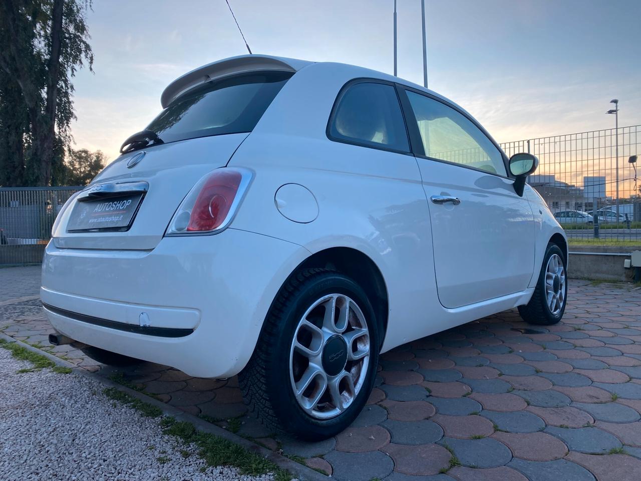 FIAT - 500 - 1.4 16V Sport - NEOPATENTATI - FINANZIABILE - PERMUTE