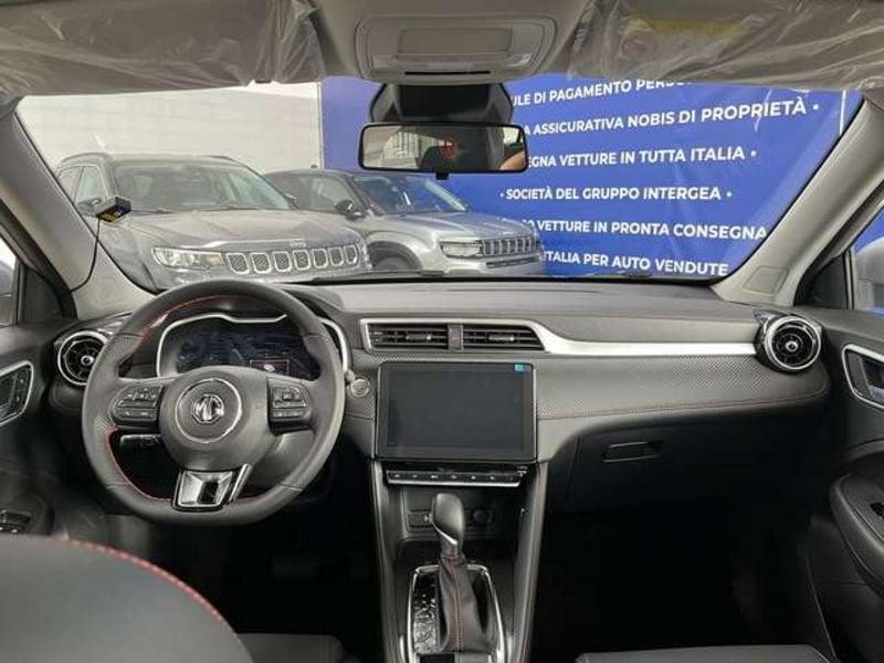 MG ZS CLASSIC 1.5 111CV LUXURY MT5 KM0 PRONTA CONSEGNA