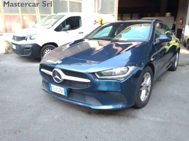 MERCEDES-BENZ CLA 200 CLA Coupe 200 d Business auto tg : FZ407NY