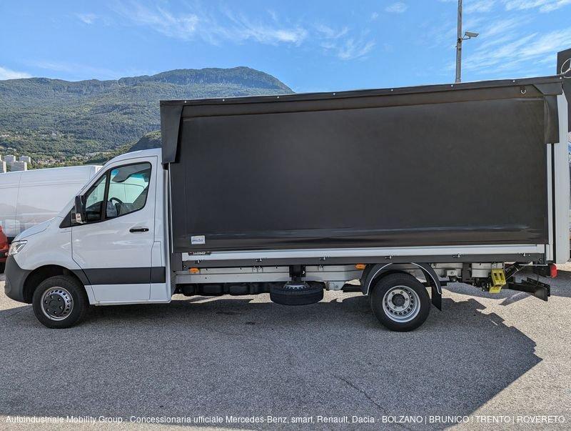 Mercedes-Benz Sprinter 419 CDI T 43/35 RWD TELONATO CON SPONDA IDRAULICA