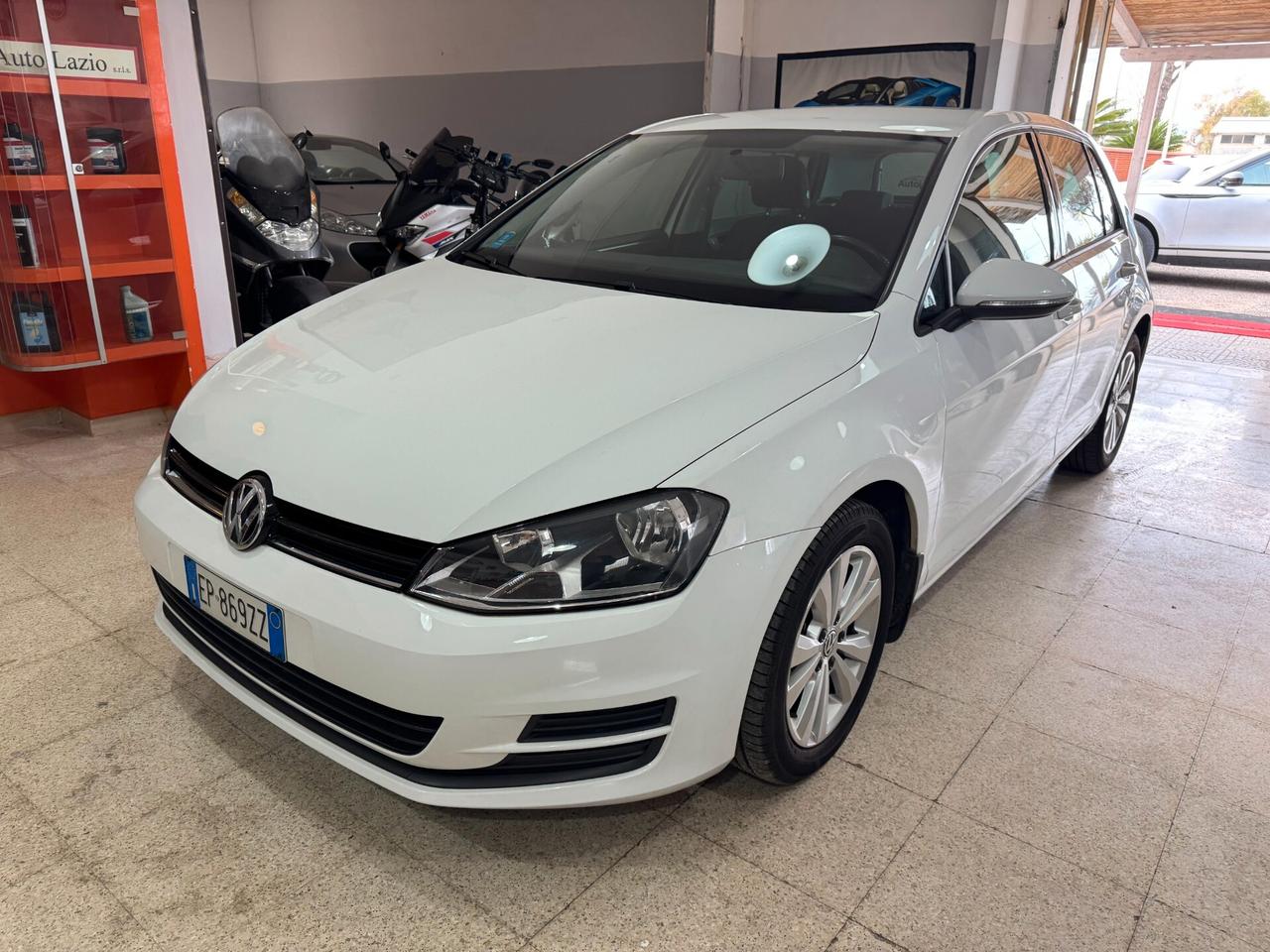 Volkswagen Golf 1.2 TSI 105 CV 5p. BlueMotion OK NEOPATENTATI