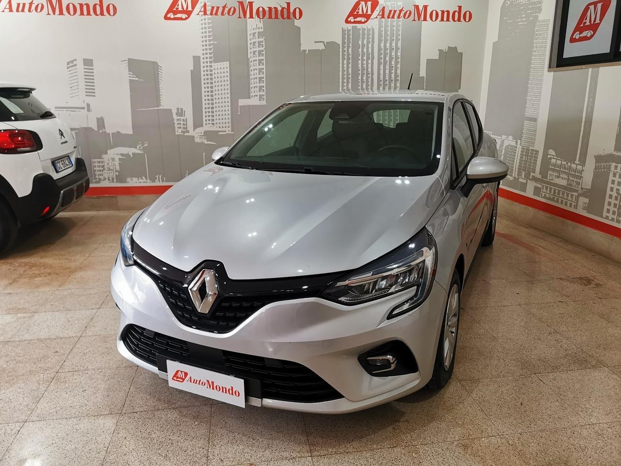 Renault Clio Blue dCi 8V 115 CV 5 porte Zen