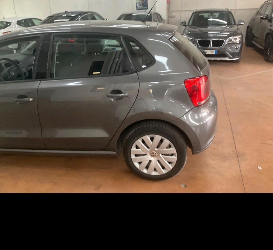 Volkswagen Polo 1.2 TDI 2012