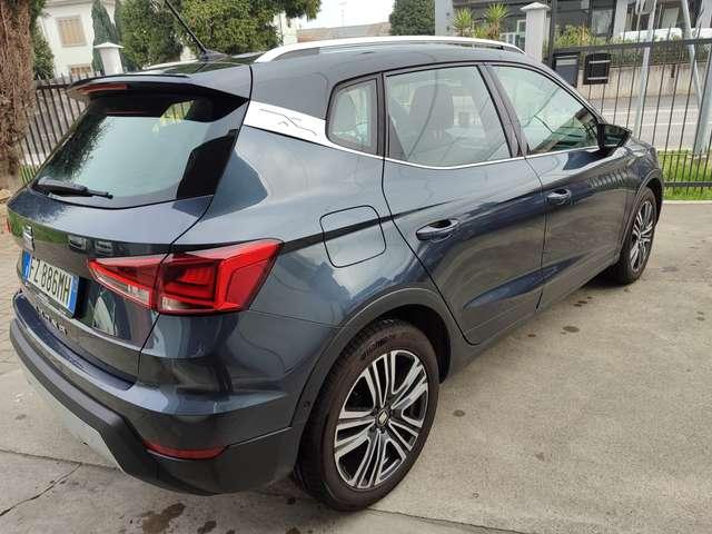 SEAT Arona Arona 2017 1.0 ecotsi Xcellence 95cv my18