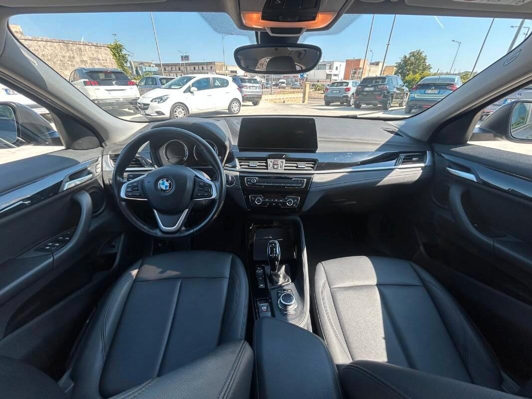 BMW X2 Xdrive20d Business X auto