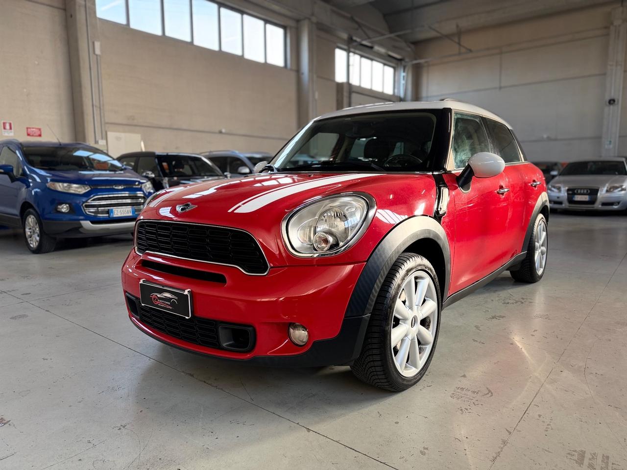 Mini Cooper SD Countryman 2.0 NEOPATENTATI