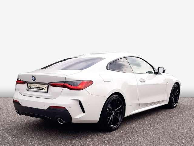 BMW 420 i MSPORT M-SPORT M SPORT BLACK PACK ACC HUD TETTO