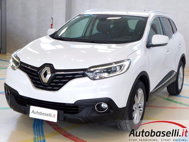 RENAULT Kadjar DCi 8V 110CV EDC ENERGY INTENS EURO 6B
