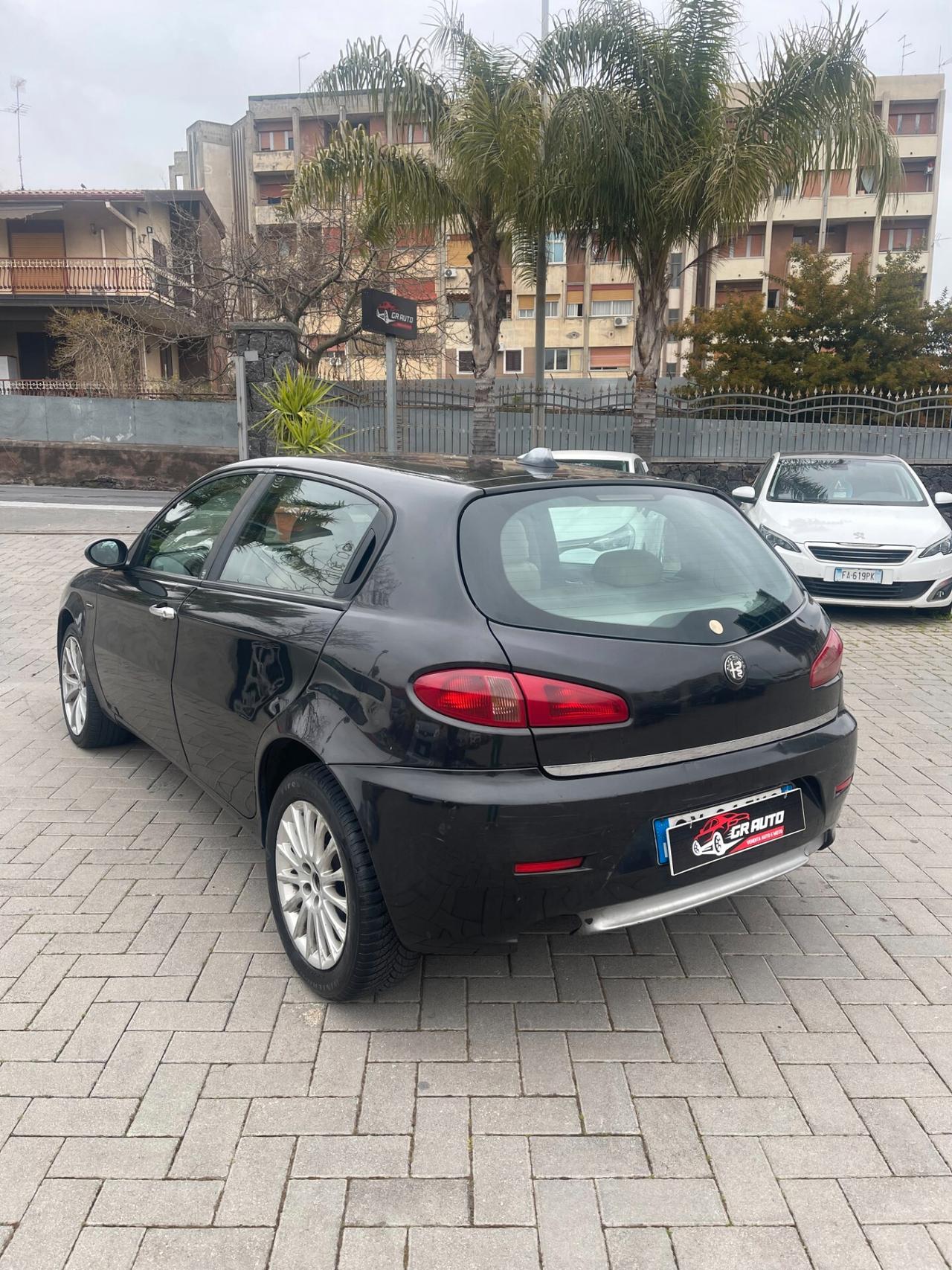 Alfa Romeo 147 1.9 JTD 150cv Exlcusive