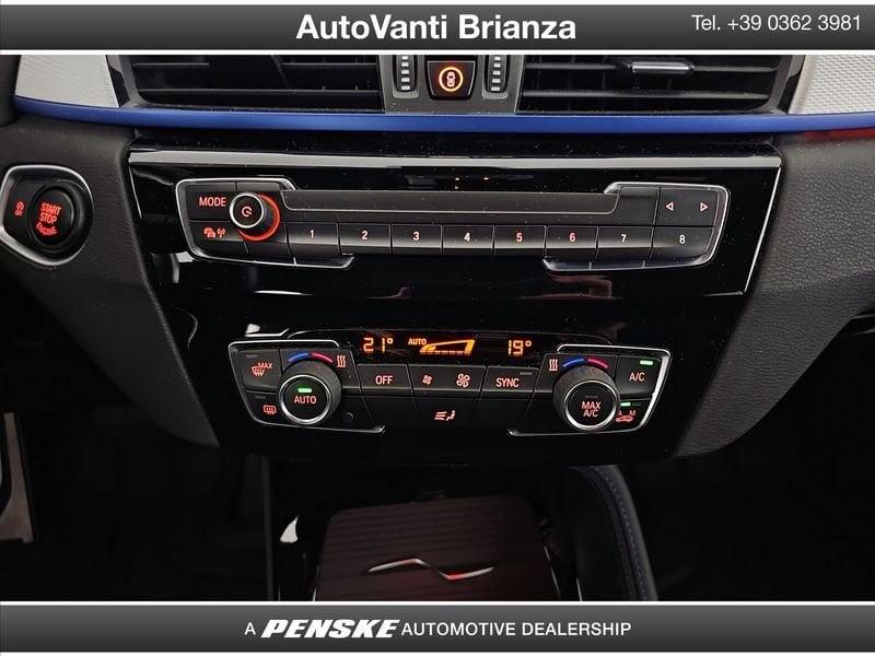 BMW X1 X1 sDrive18d Msport