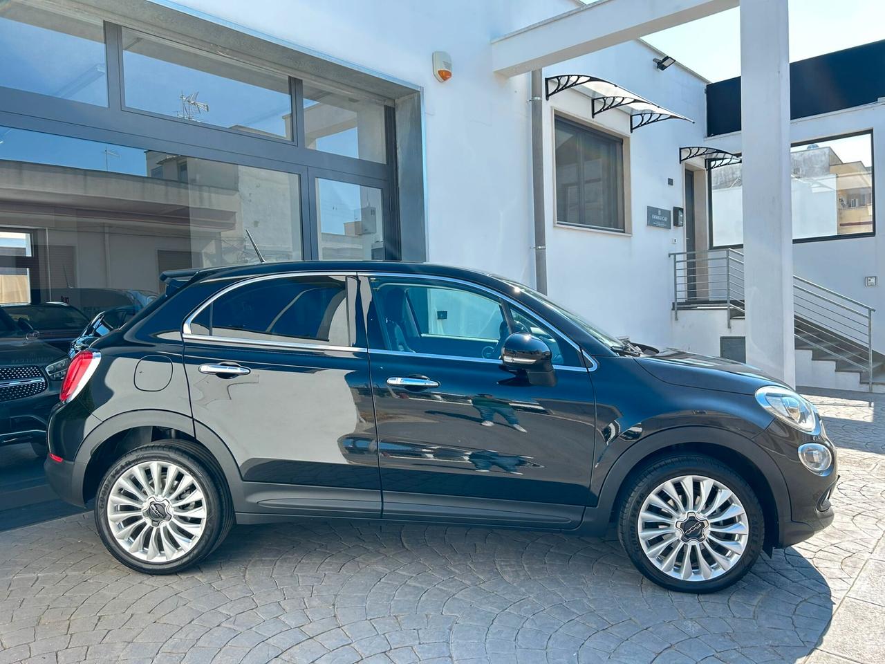 Fiat 500X 1.6 MJ 120Cv LOUNGE NAVI Km98.000-2015