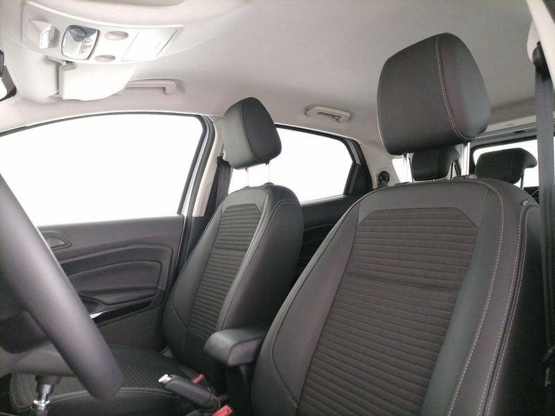 Ford EcoSport 1.0 ecoboost Titanium s&s 125cv my20.25