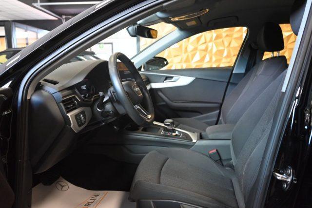 AUDI A4 AVANT 35 TFSI S-TRONIC NAVI SED.RIS.PDC LED FULL!!