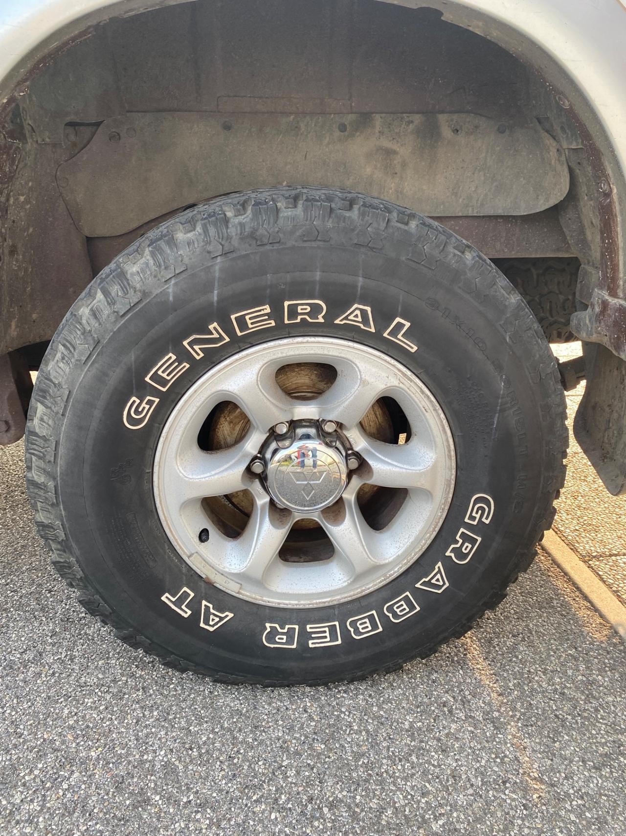Mitsubishi L200 4x4