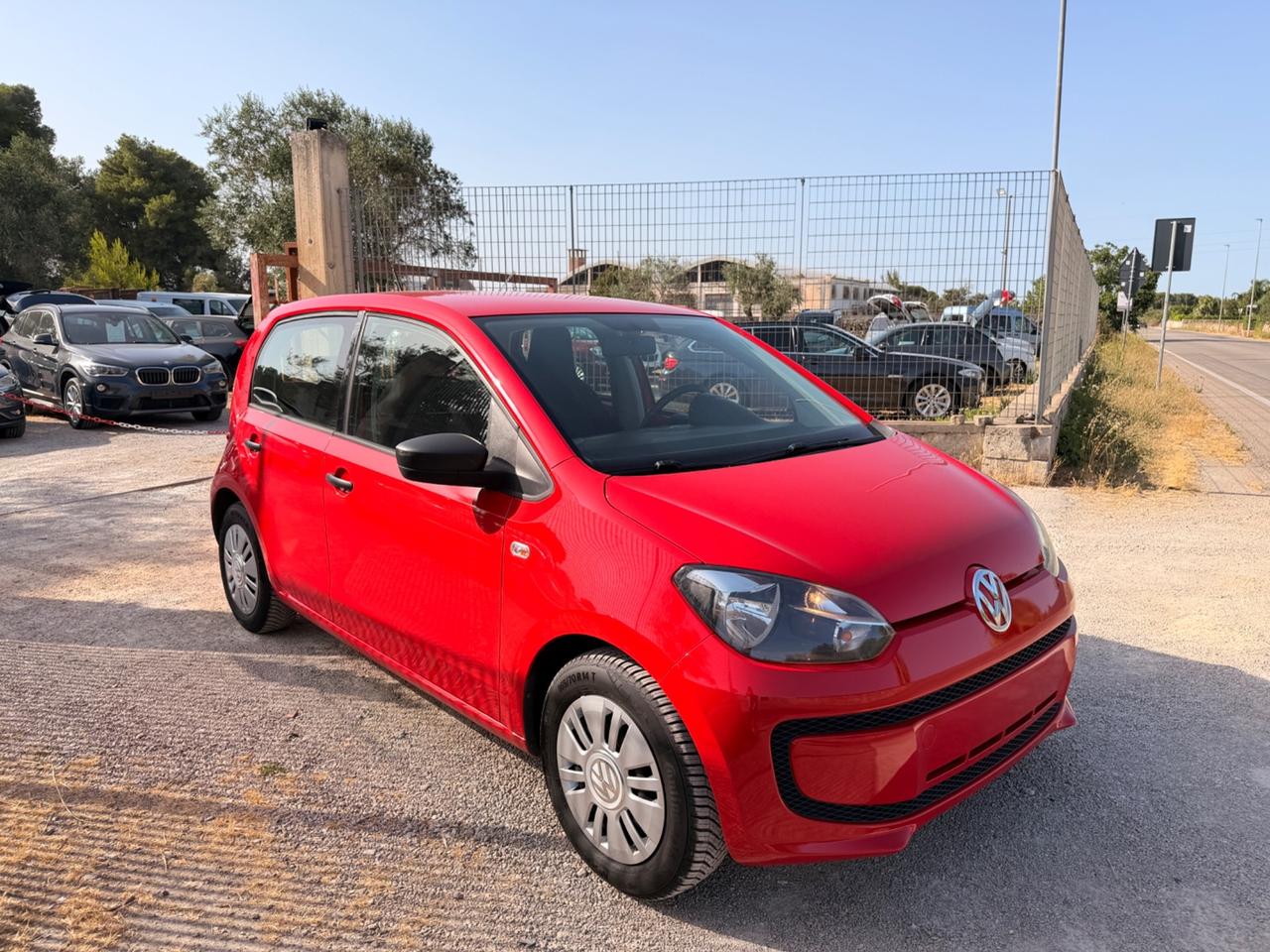 Volkswagen up! 1.0 5p. -2013