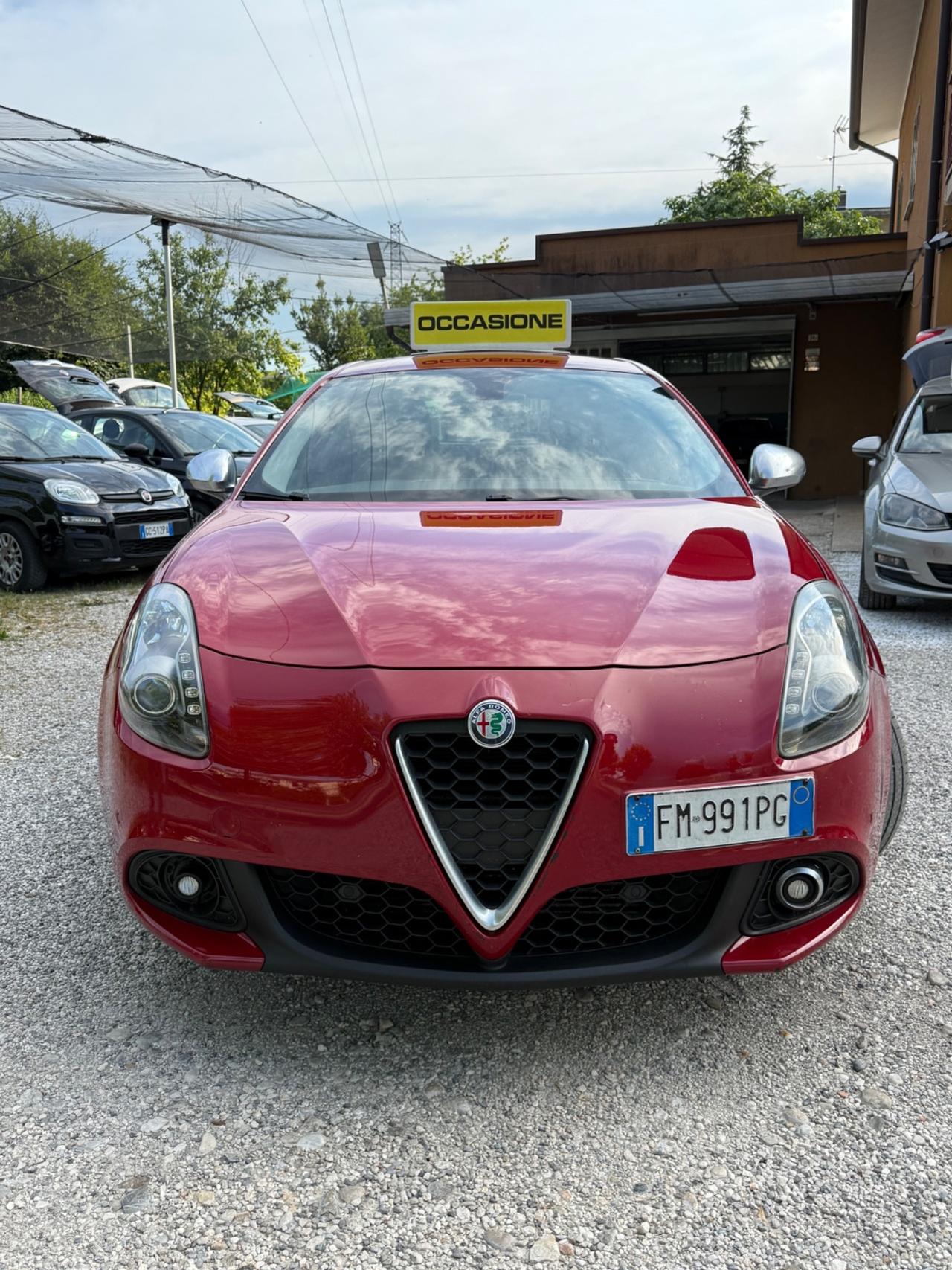 Alfa Romeo Giulietta 1.6 JTDm 120 CV Super