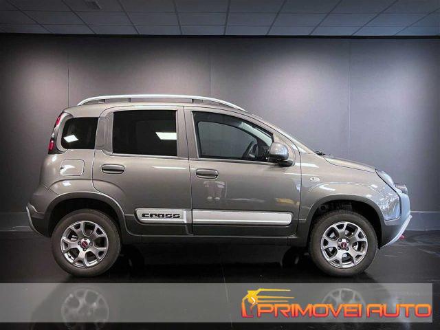 FIAT Panda Cross 0.9 TwinAir Turbo S&S 4x4