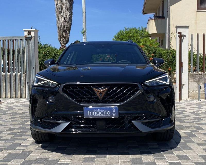CUPRA Formentor 1.5 TSI 150CV
