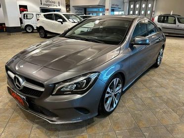 MERCEDES-BENZ CLA 200 d 4Matic Automatic "UNICO PROPRIETARIO"