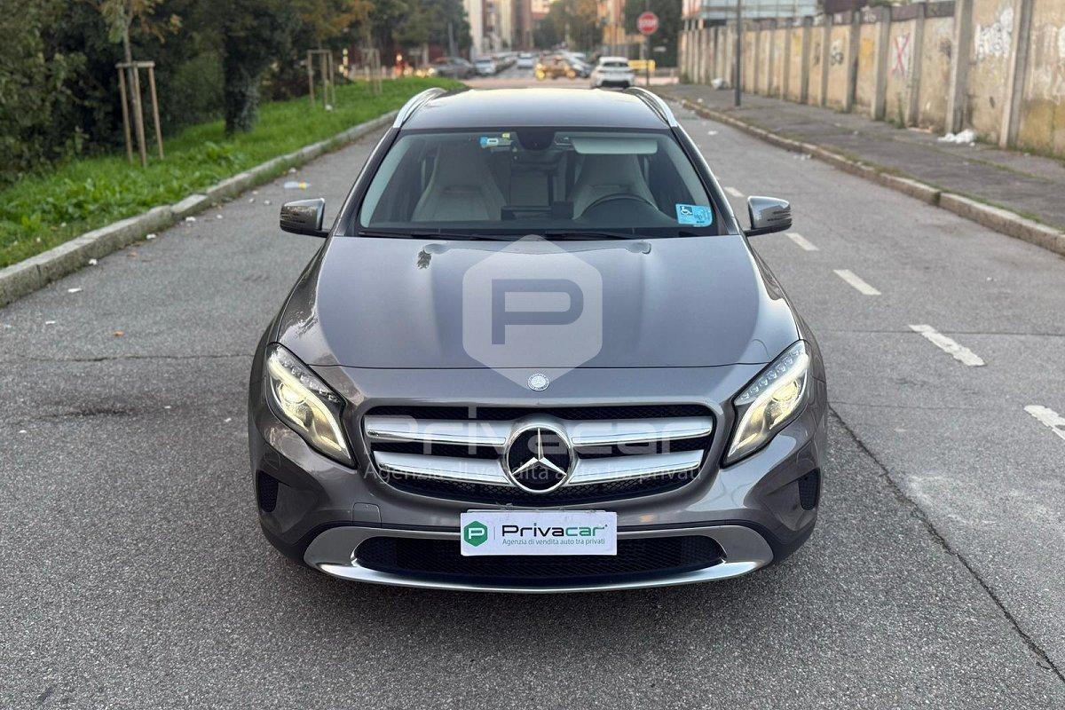 MERCEDES GLA 250 Automatic 4Matic Sport