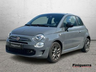 FIAT 500 500 1.0 hybrid Connect 70cv