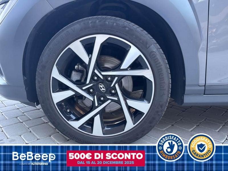 Hyundai Kona 1.6 CRDI 48V XLINE STYLE PACK 4WD 136CV DCT