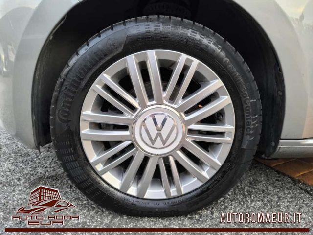 VOLKSWAGEN up! 1.0 5p. high up! BlueMotion Technology PDC! CAM!