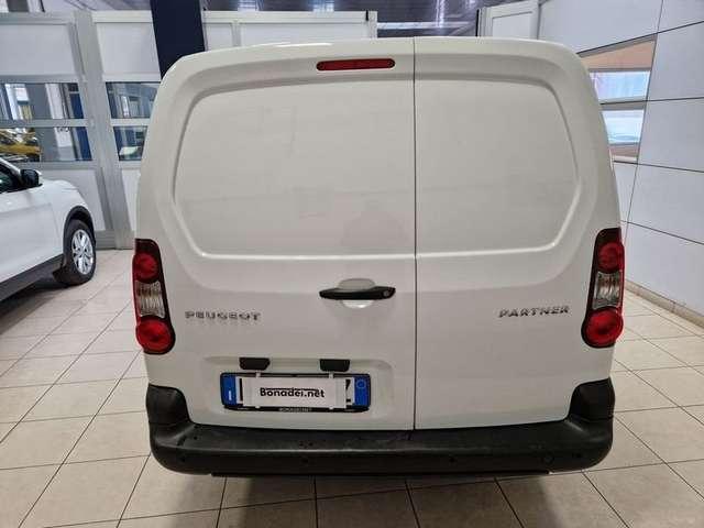 Peugeot Partner BlueHDi 100 L2 Furgone Premium