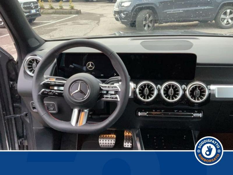 Mercedes-Benz GLB Classe 200d Automatic AMG Line Advanced Plus
